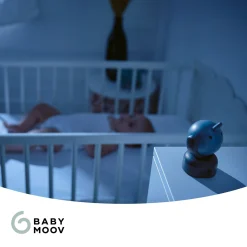 babymoov Babyphone mit Kamera YOO MASTER + HD* Babyphone