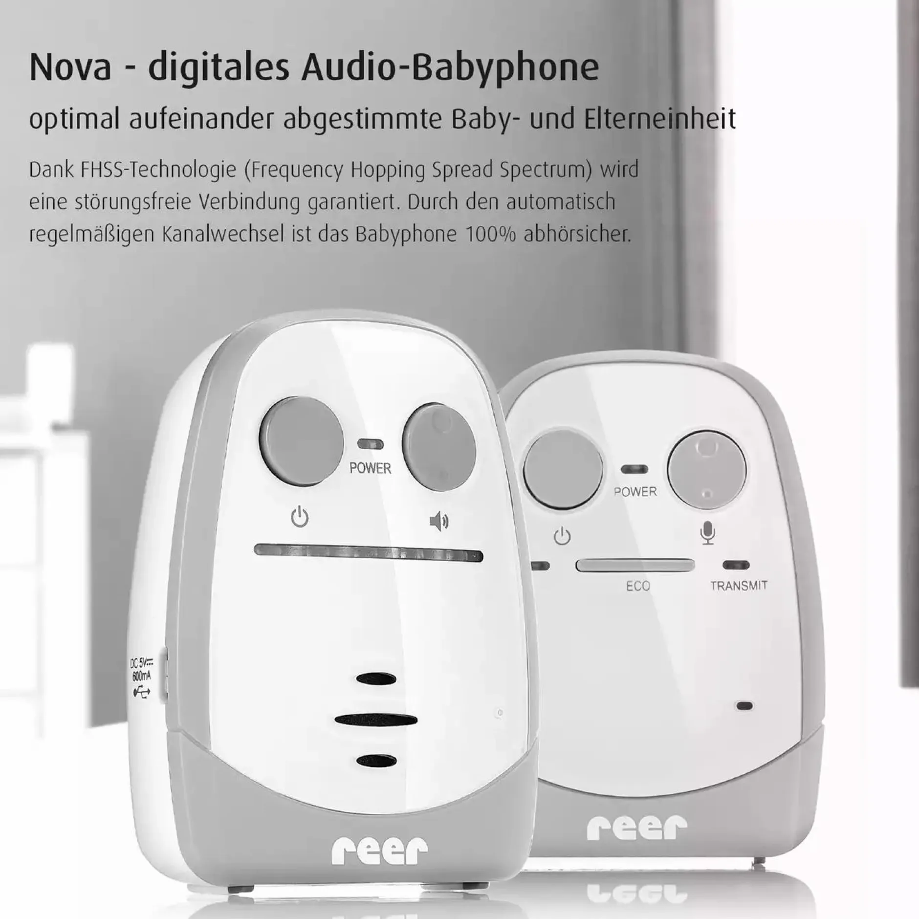 reer Babyphone Nova* Babyphone