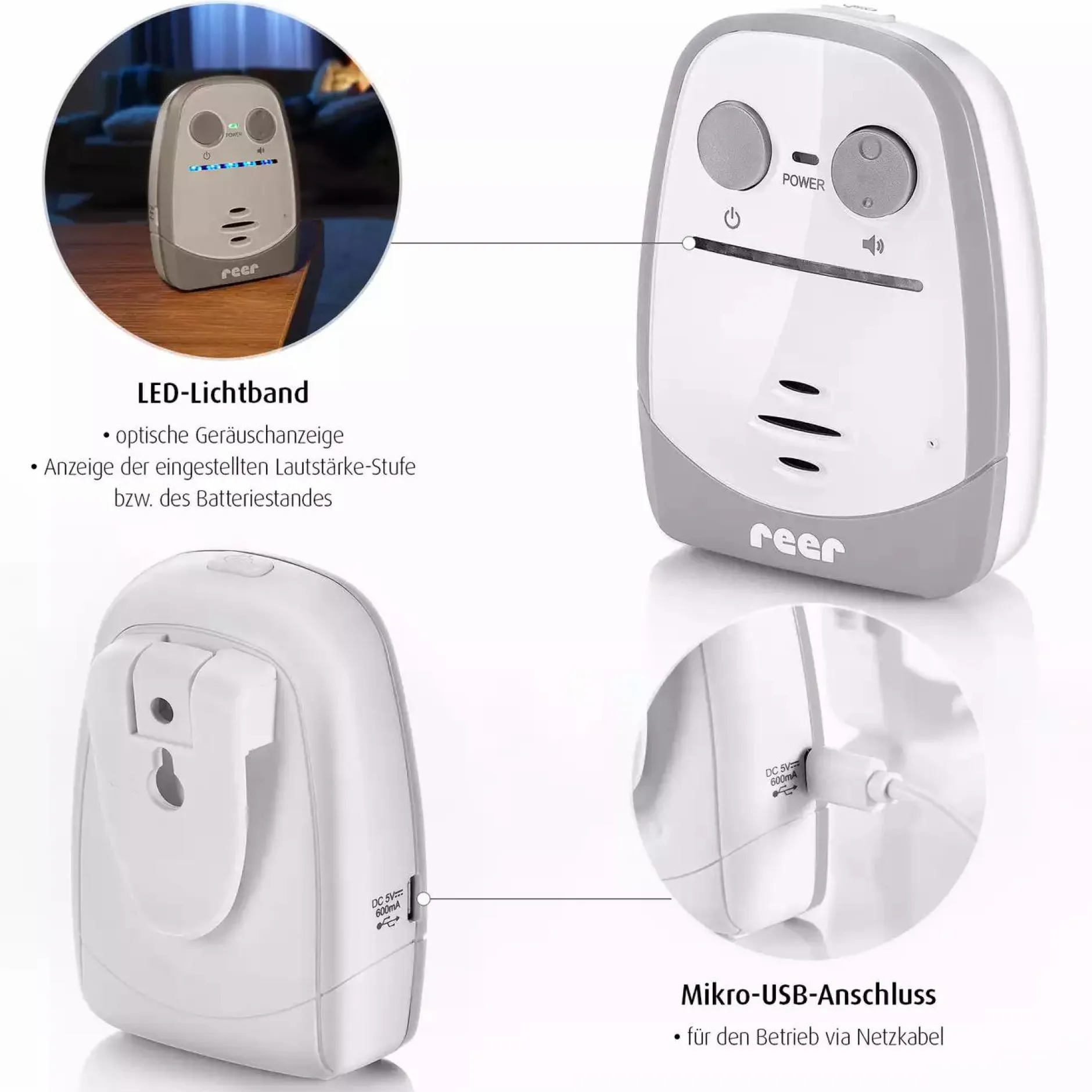 reer Babyphone Nova* Babyphone
