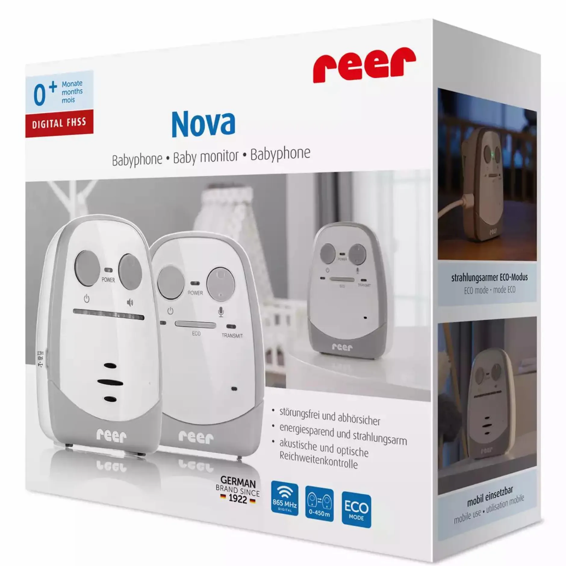 reer Babyphone Nova* Babyphone