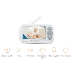 motorola Babyphone PIP11* Babyphone
