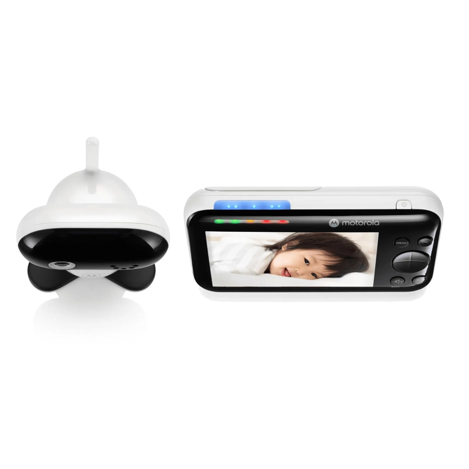 motorola Babyphone PIP1610 HD Connect* Babyphone