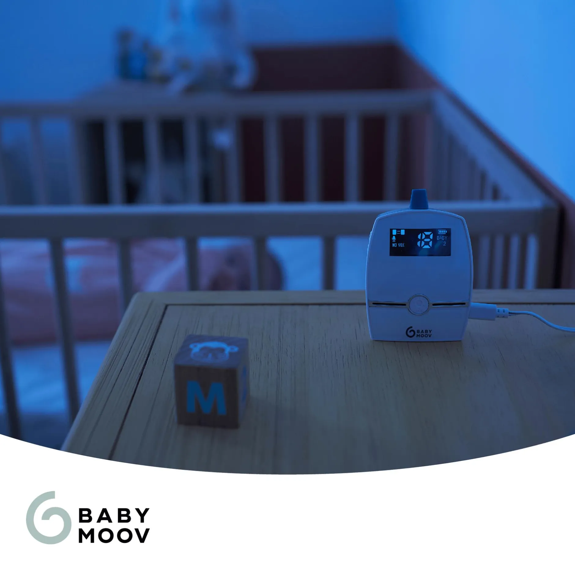 babymoov Babyphone Premium Care* Babyphone