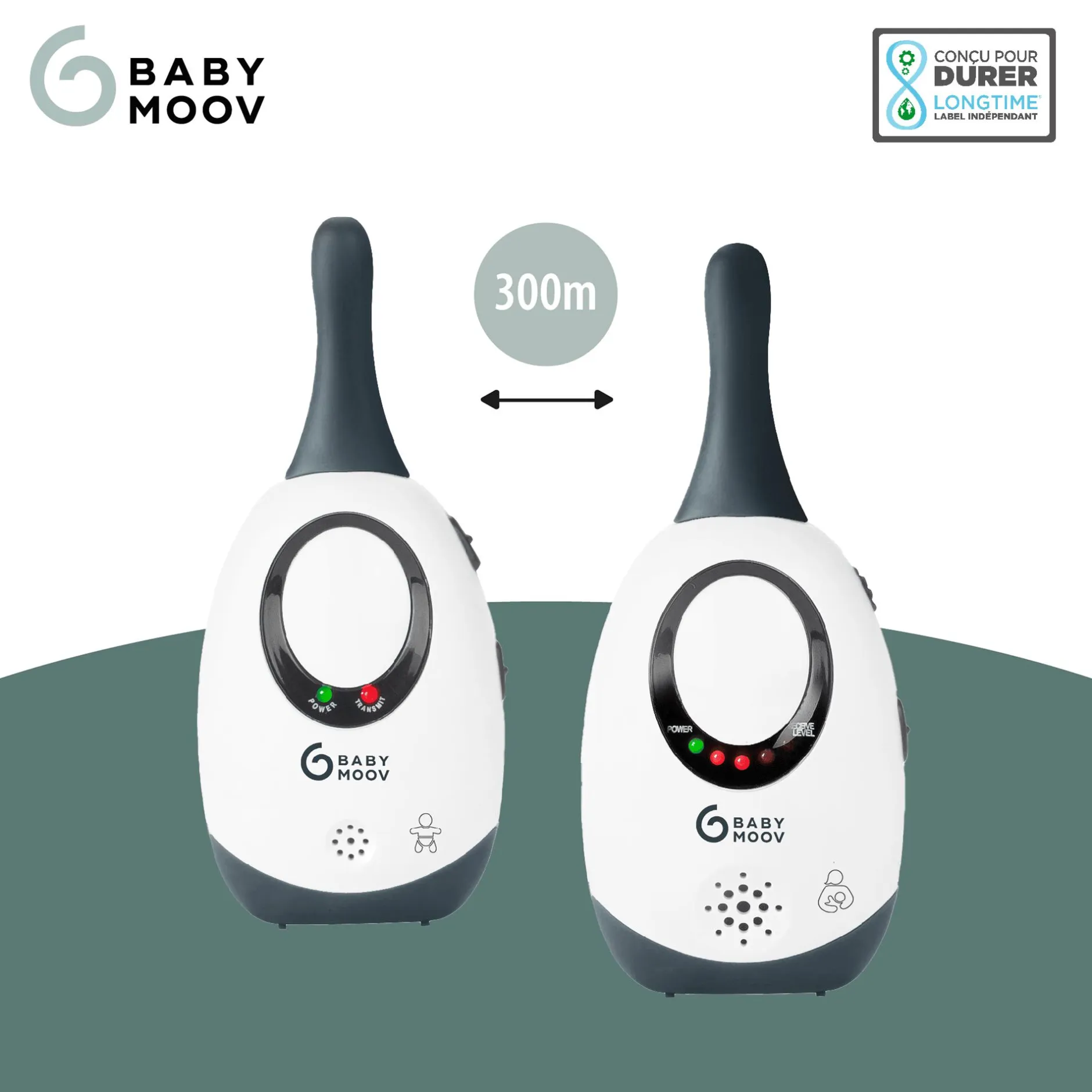 babymoov Babyphone Simply Care* Babyphone