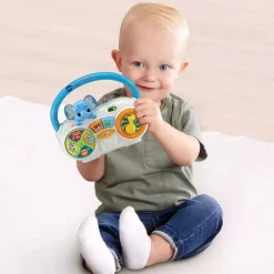 Babys erstes Radio*Kinder Lernspielzeug