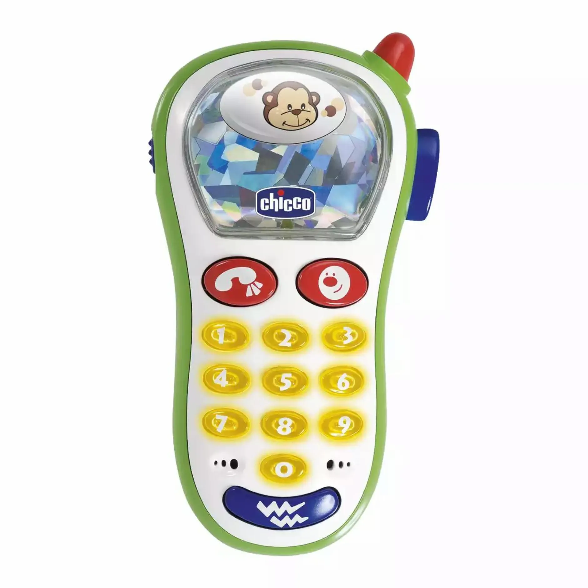chicco Baby's Fotohandy*Kinder Lernspielzeug