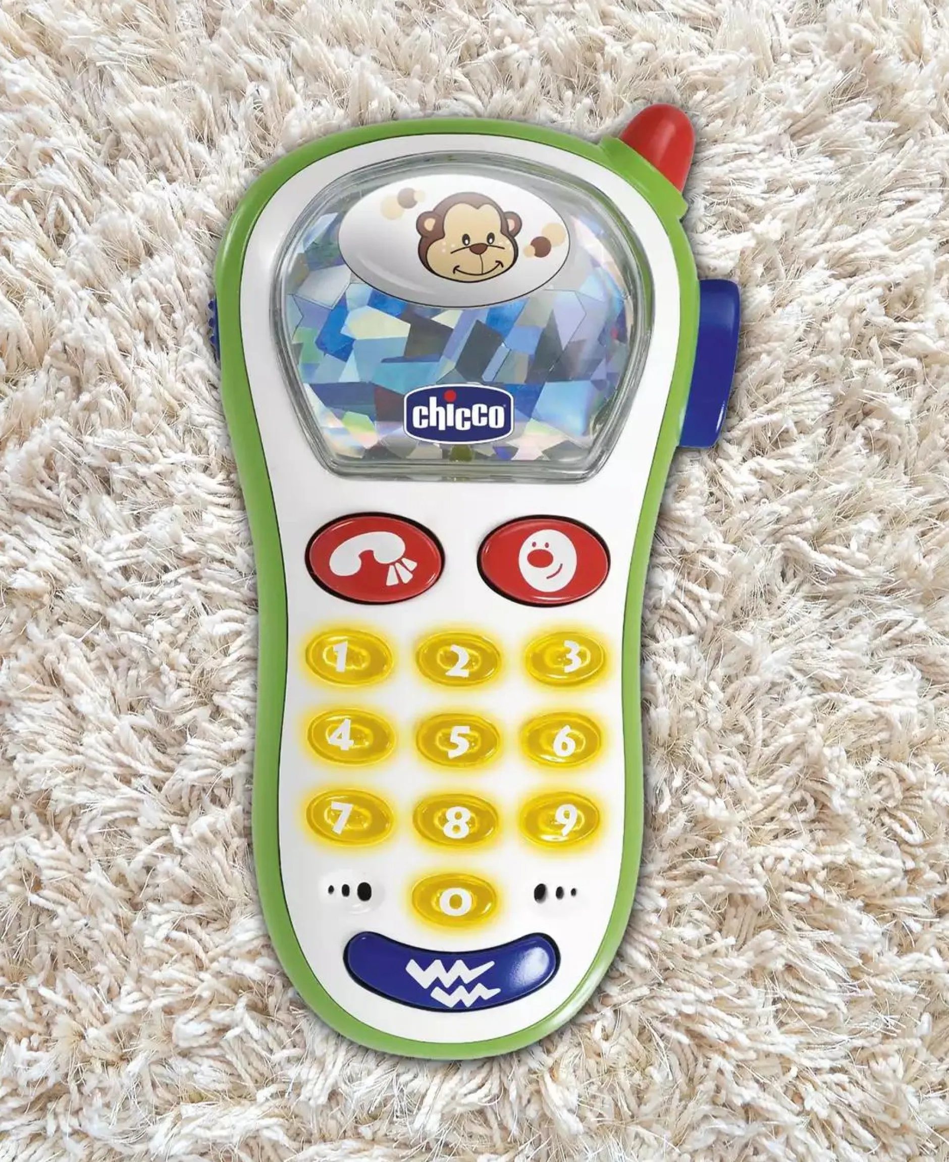 chicco Baby's Fotohandy*Kinder Lernspielzeug