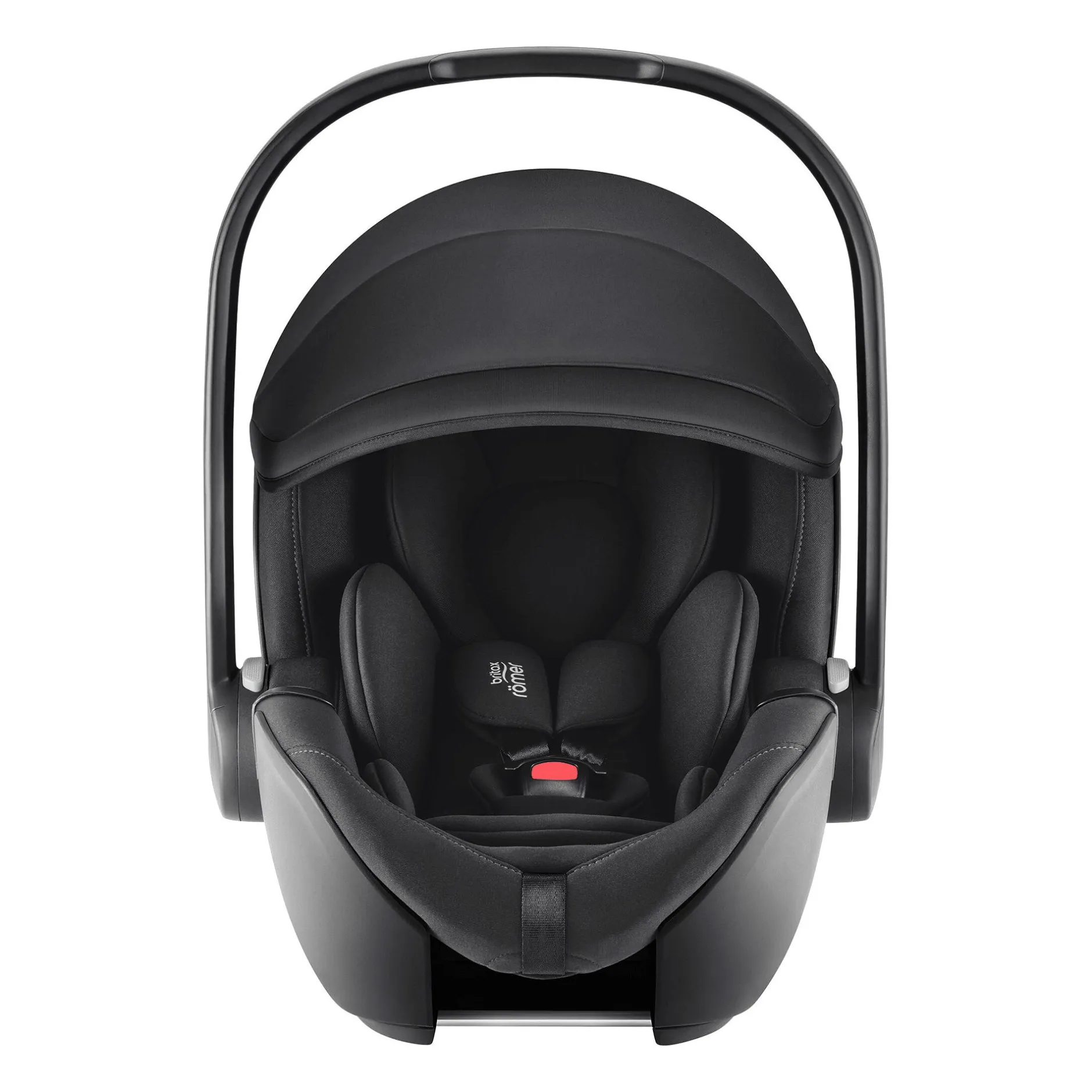 Britax Diamond BABY-SAFE PRO Classic Deep Black Diamond*Kinder Babyschalen 0-13 Kg, Gruppe 0+