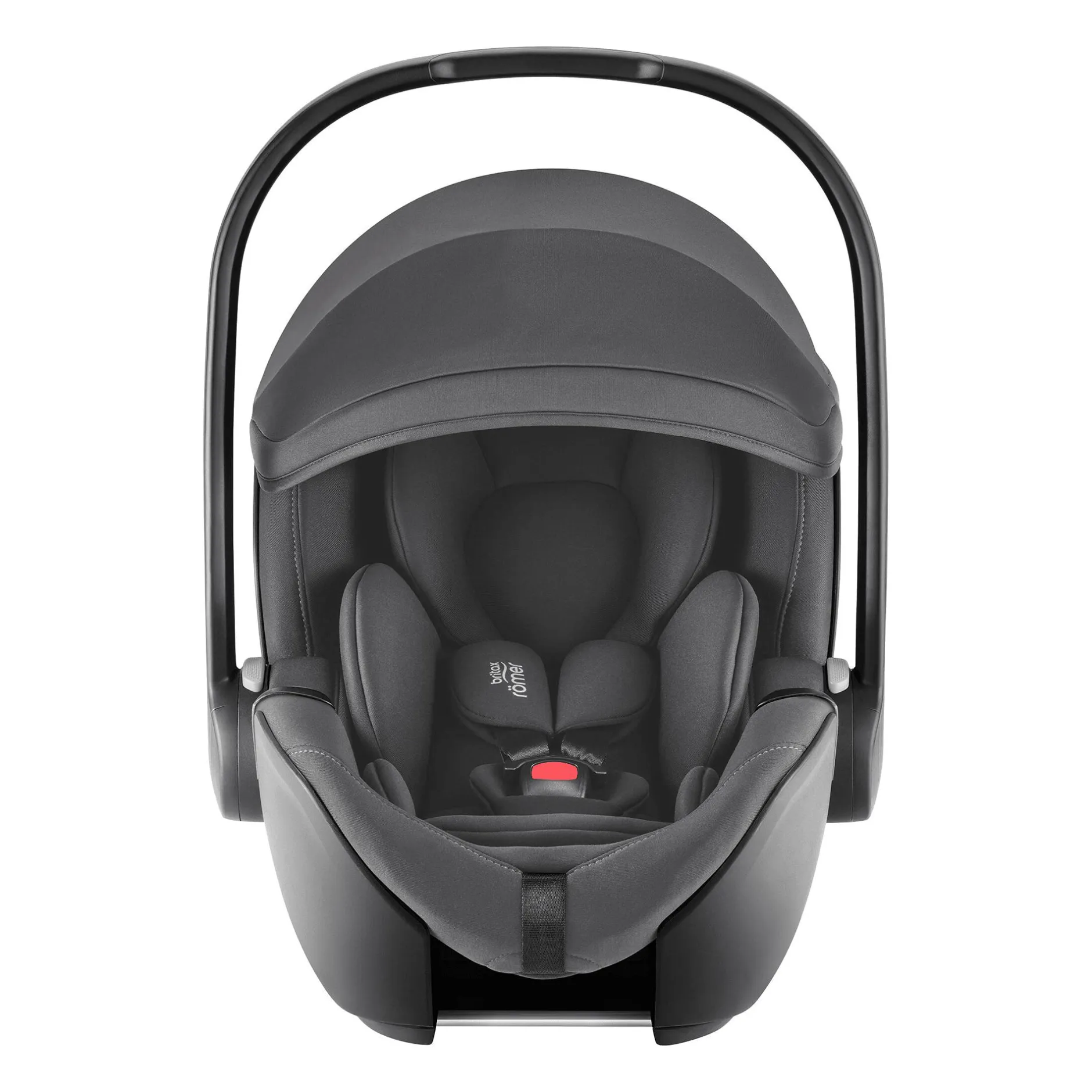 Britax Diamond BABY-SAFE PRO Classic Deep Grey Diamond*Kinder Babyschalen 0-13 Kg, Gruppe 0+
