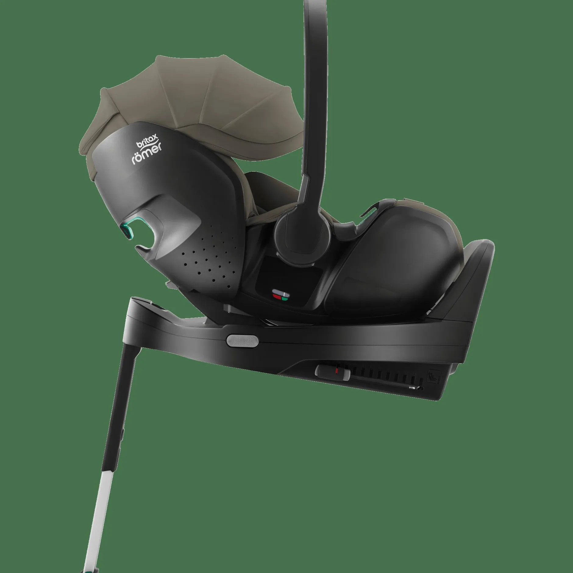 Britax Diamond BABY-SAFE PRO Lux Urban Olive*Kinder Babyschalen 0-13 Kg, Gruppe 0+