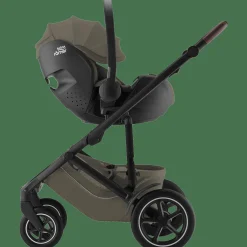 Britax Diamond BABY-SAFE PRO Lux Urban Olive*Kinder Babyschalen 0-13 Kg, Gruppe 0+