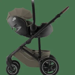 Britax Diamond BABY-SAFE PRO Lux Urban Olive*Kinder Babyschalen 0-13 Kg, Gruppe 0+