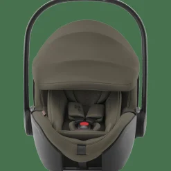 Britax Diamond BABY-SAFE PRO Lux Urban Olive*Kinder Babyschalen 0-13 Kg, Gruppe 0+