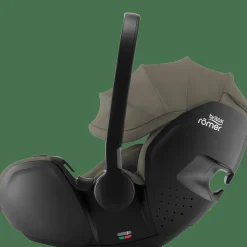 Britax Diamond BABY-SAFE PRO Lux Urban Olive*Kinder Babyschalen 0-13 Kg, Gruppe 0+
