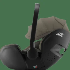 Britax Diamond BABY-SAFE PRO Lux Urban Olive*Kinder Babyschalen 0-13 Kg, Gruppe 0+