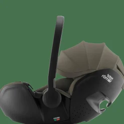 Britax Diamond BABY-SAFE PRO Lux Urban Olive*Kinder Babyschalen 0-13 Kg, Gruppe 0+