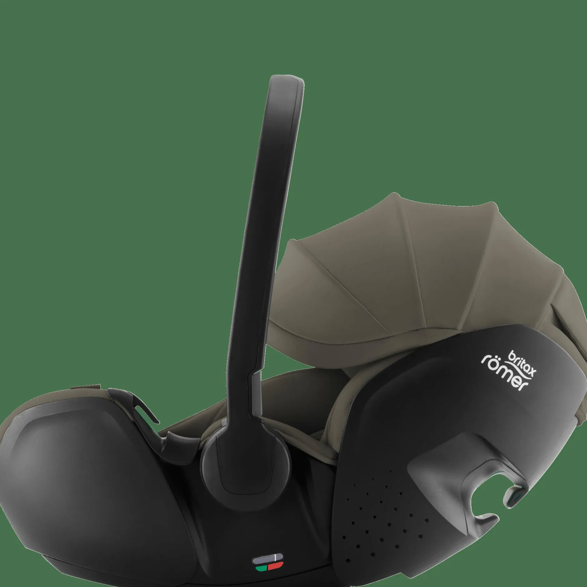 Britax Diamond BABY-SAFE PRO Lux Urban Olive*Kinder Babyschalen 0-13 Kg, Gruppe 0+