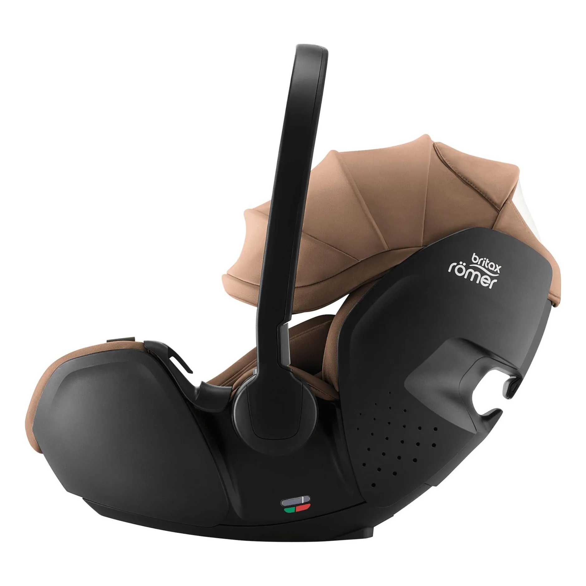 Britax Diamond BABY-SAFE PRO Lux Warm Caramel Diamond*Kinder Babyschalen 0-13 Kg, Gruppe 0+