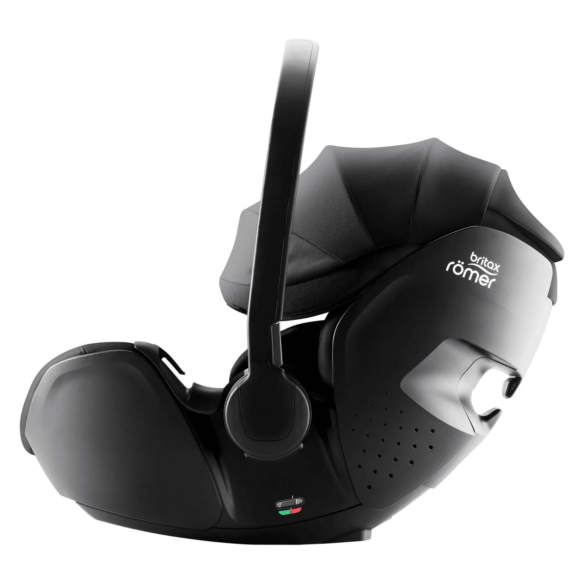 Britax Diamond BABY-SAFE PRO Style Carbon Black Diamond*Kinder Babyschalen 0-13 Kg, Gruppe 0+