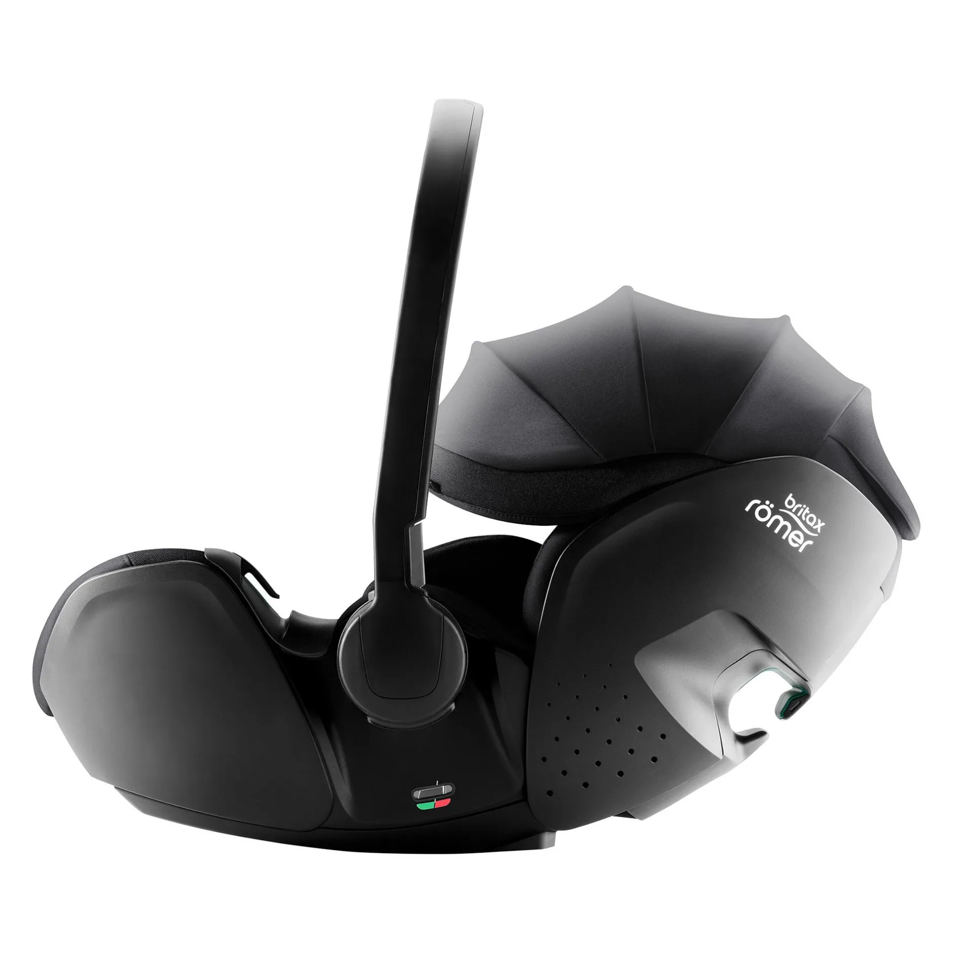 Britax Diamond BABY-SAFE PRO Style Carbon Black Diamond*Kinder Babyschalen 0-13 Kg, Gruppe 0+