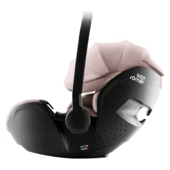 Britax Diamond BABY-SAFE PRO Style Dusty Rose Diamond*Kinder Babyschalen 0-13 Kg, Gruppe 0+