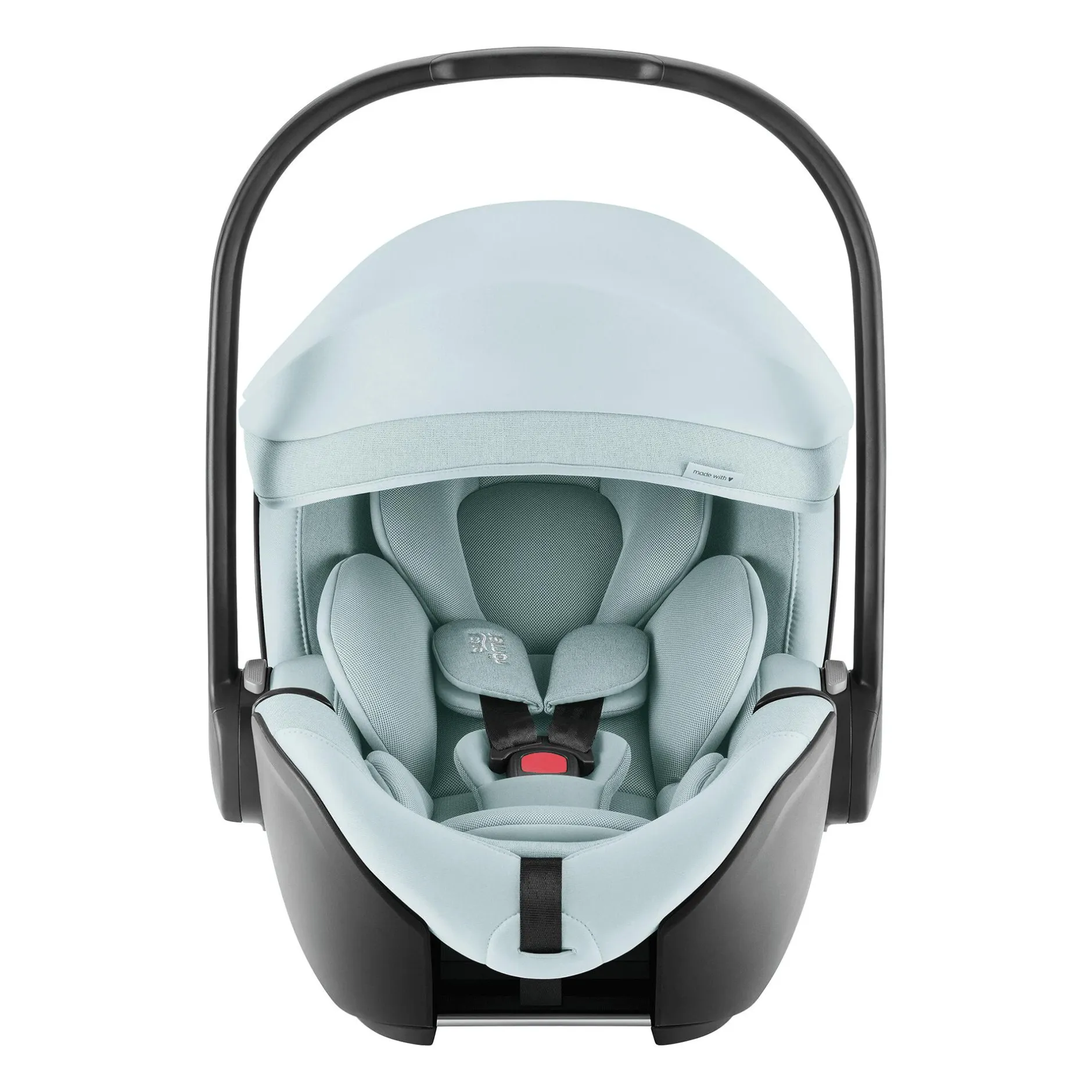 Britax Diamond BABY-SAFE PRO Style Harbor Blue Diamond*Kinder Babyschalen 0-13 Kg, Gruppe 0+