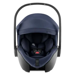 Britax Diamond BABY-SAFE PRO Style Night Blue Diamond*Kinder Babyschalen 0-13 Kg, Gruppe 0+