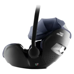 Britax Diamond BABY-SAFE PRO Style Night Blue Diamond*Kinder Babyschalen 0-13 Kg, Gruppe 0+