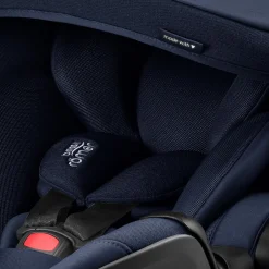 Britax Diamond BABY-SAFE PRO Style Night Blue Diamond*Kinder Babyschalen 0-13 Kg, Gruppe 0+