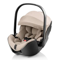 Britax Diamond BABY-SAFE PRO Style Teak Diamond*Kinder Babyschalen 0-13 Kg, Gruppe 0+