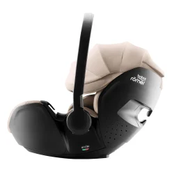 Britax Diamond BABY-SAFE PRO Style Teak Diamond*Kinder Babyschalen 0-13 Kg, Gruppe 0+