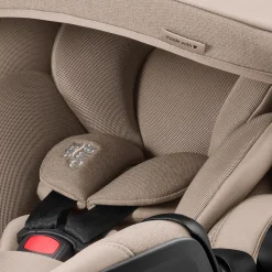 Britax Diamond BABY-SAFE PRO Style Teak Diamond*Kinder Babyschalen 0-13 Kg, Gruppe 0+