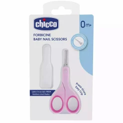 chicco Babyschere mit Schutzkappe* Hausapotheke