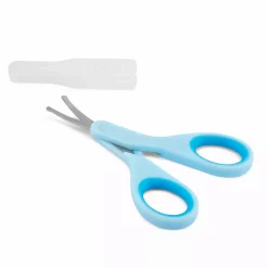 chicco Babyschere mit Schutzkappe* Hausapotheke
