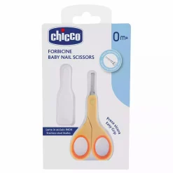 chicco Babyschere mit Schutzkappe* Hausapotheke