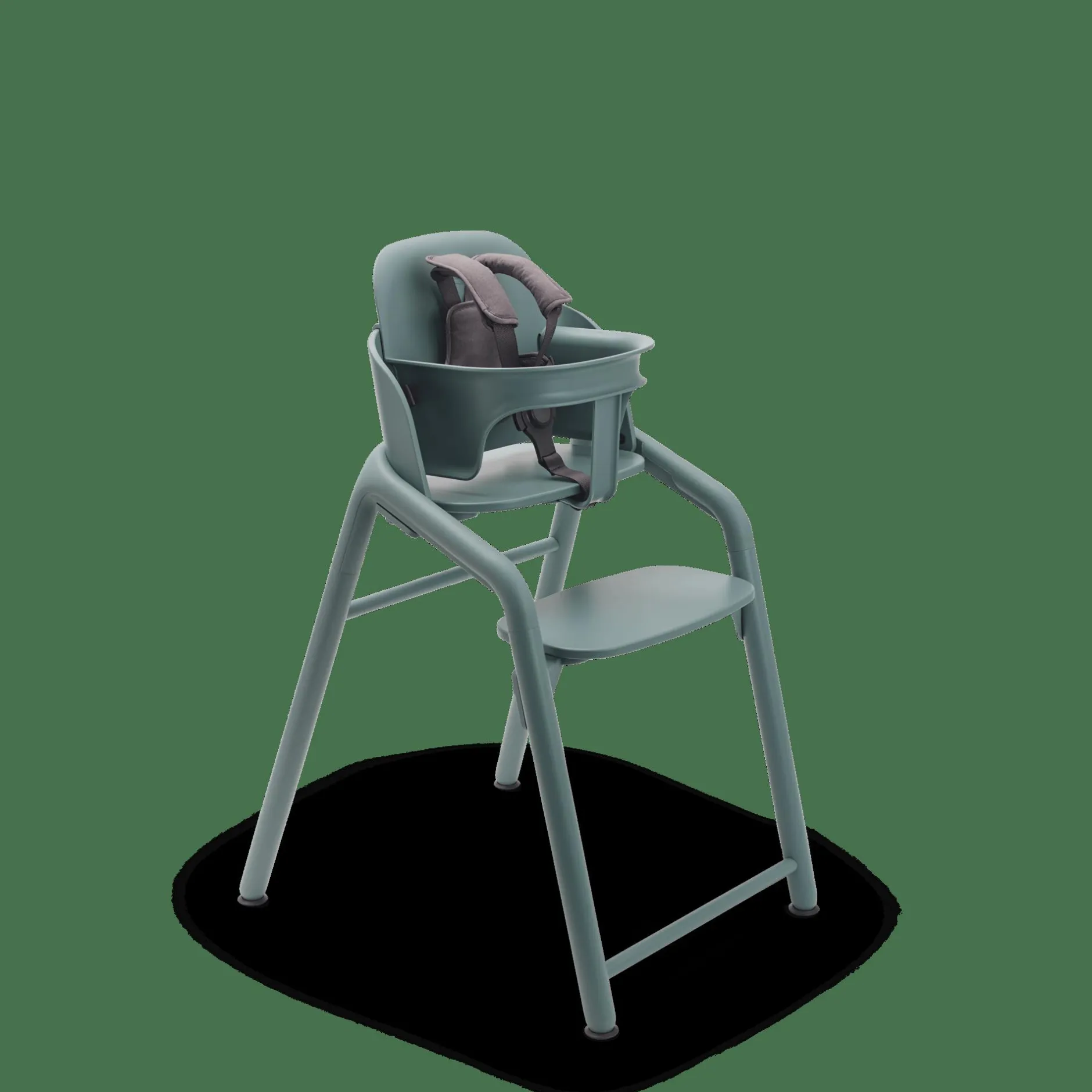 bugaboo Babyset Giraffe Blue* Hochstuhl Zubehör