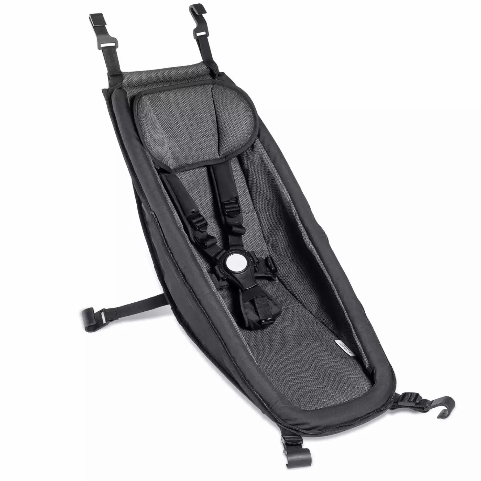 Croozer Babysitz Climatex* Fahrradanhänger Zubehör