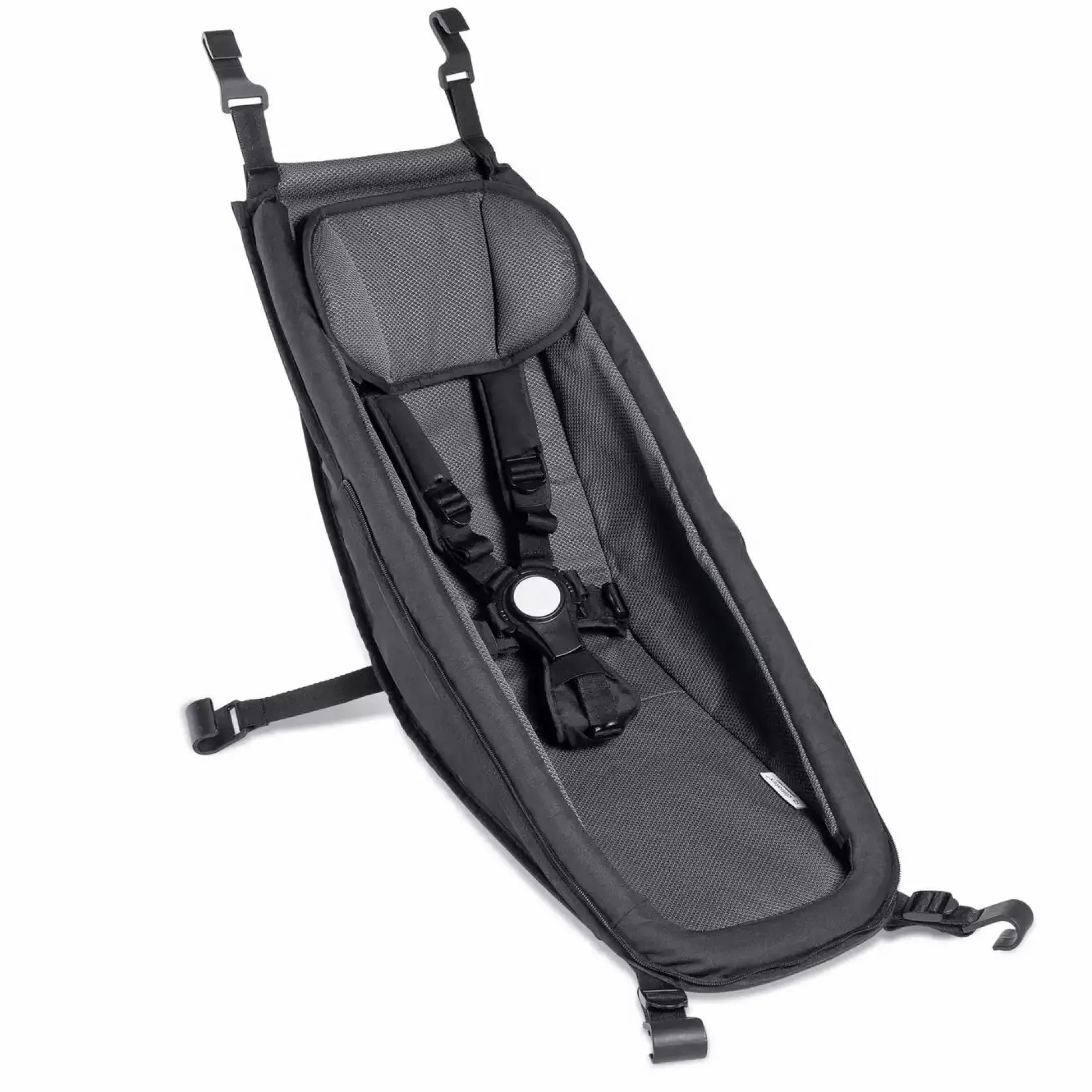 Croozer Babysitz Climatex* Fahrradanhänger Zubehör