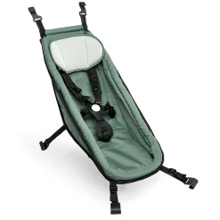Croozer Babysitz Jungle Green* Fahrradanhänger Zubehör