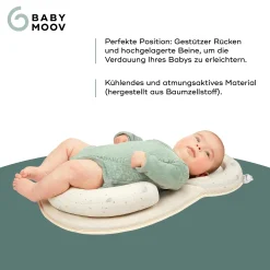 babymoov Babystütze Cosydream Fresh Mineral* Bettausstattung