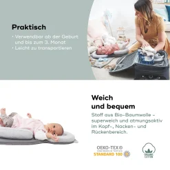 babymoov Babystütze Cosydream Smokey* Bettausstattung