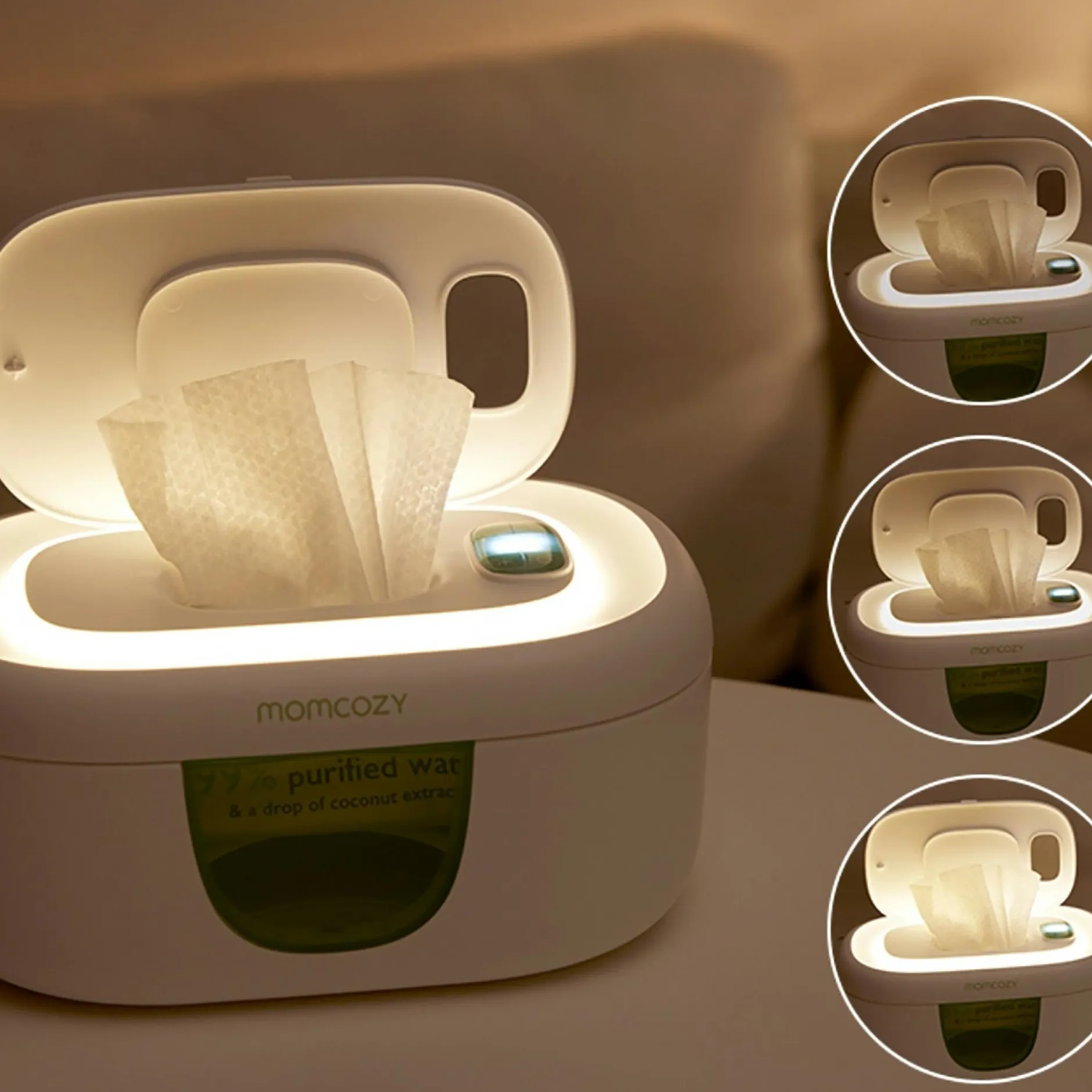 momcozy Babytücherwärmer* Hausapotheke