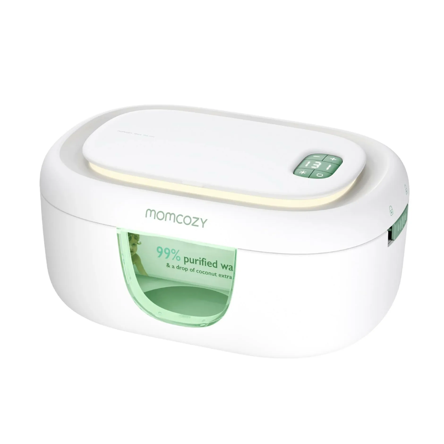 momcozy Babytücherwärmer* Hausapotheke