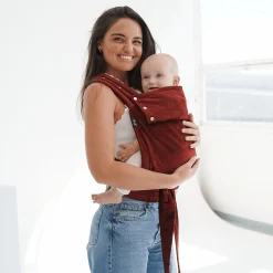 Rookie Babytrage Affinity Garnet* Babytragen