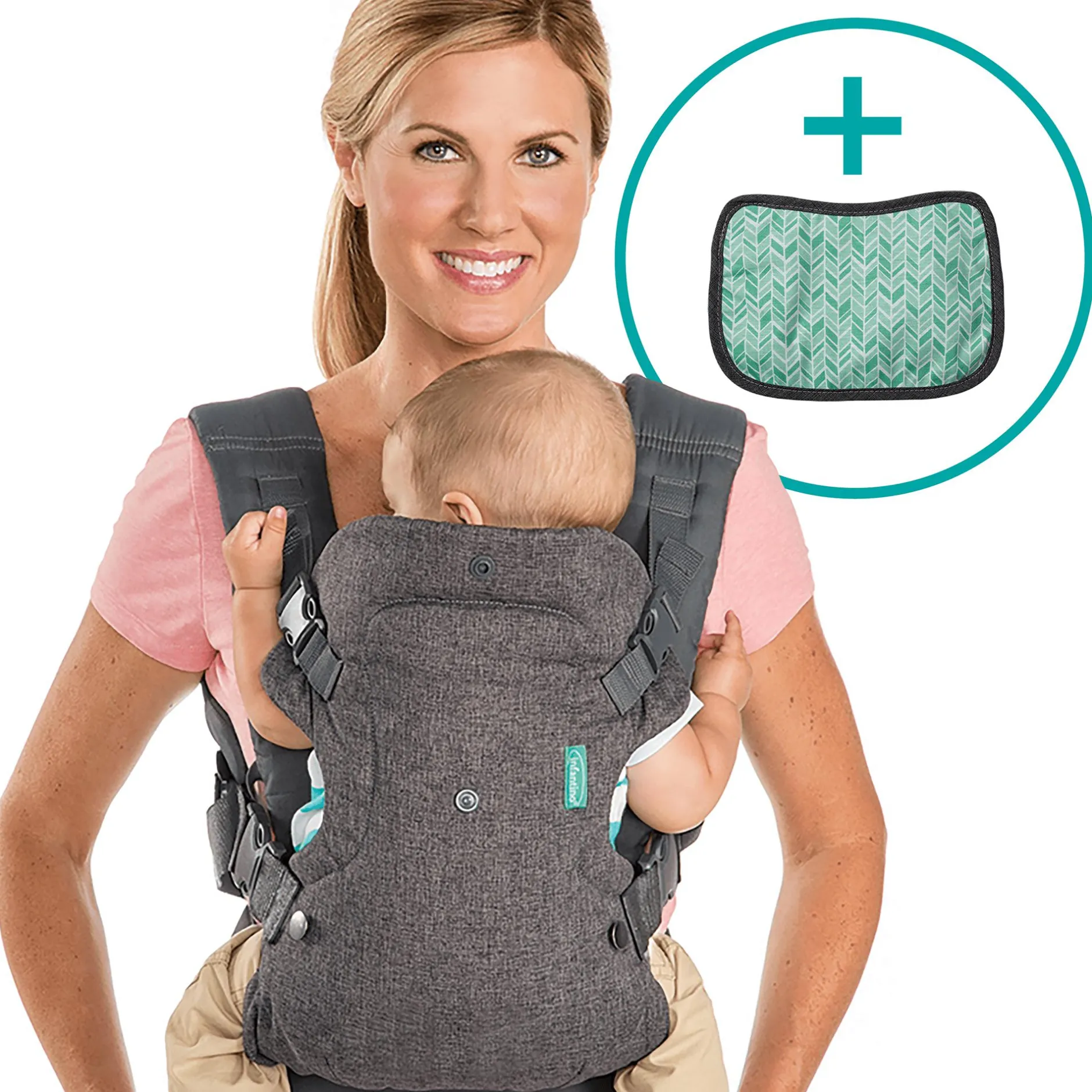 infantino Babytrage Flip 4-in-1* Babytragen