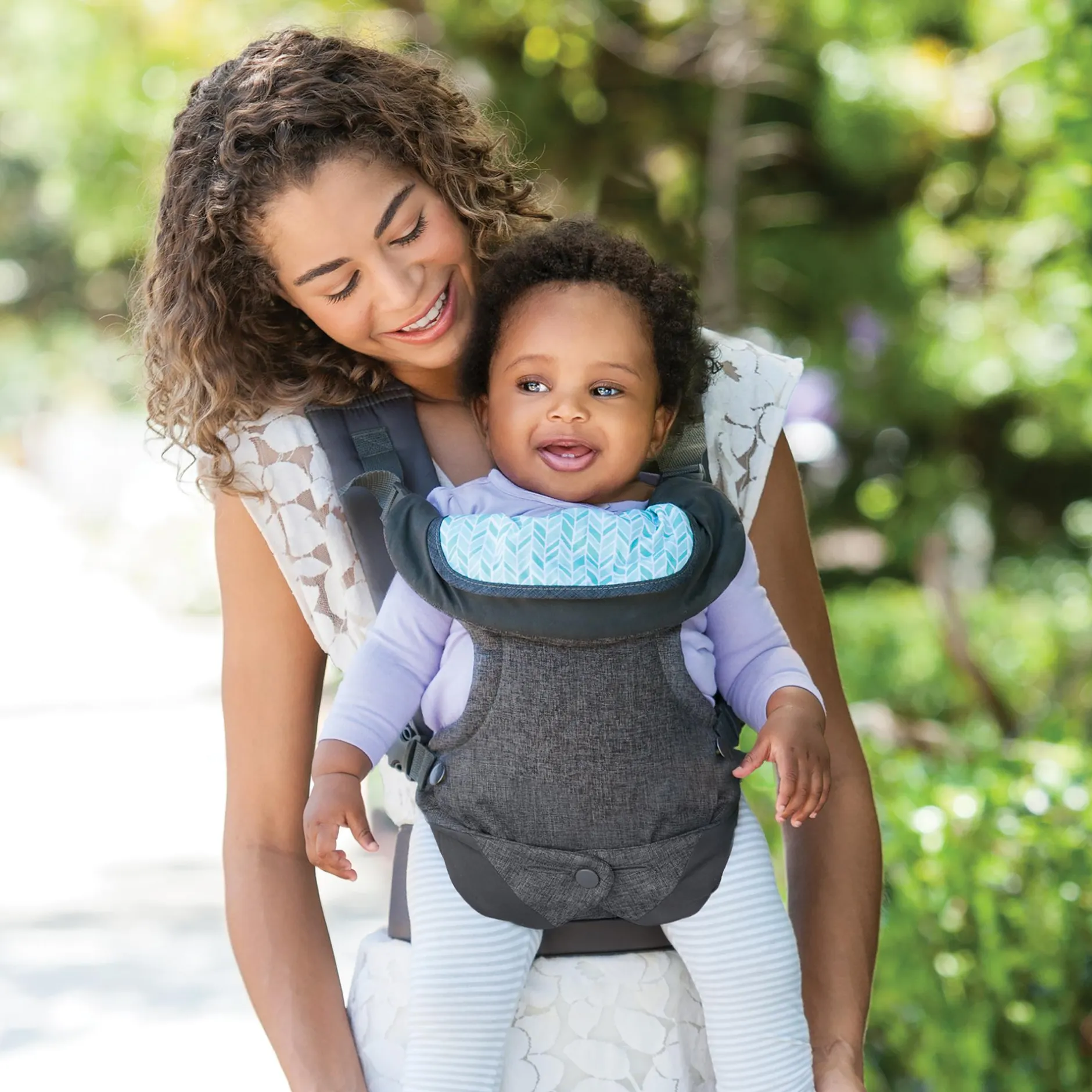 infantino Babytrage Flip 4-in-1* Babytragen