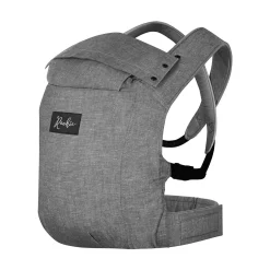 Rookie Babytrage Premium Darkgrey* Babytragen