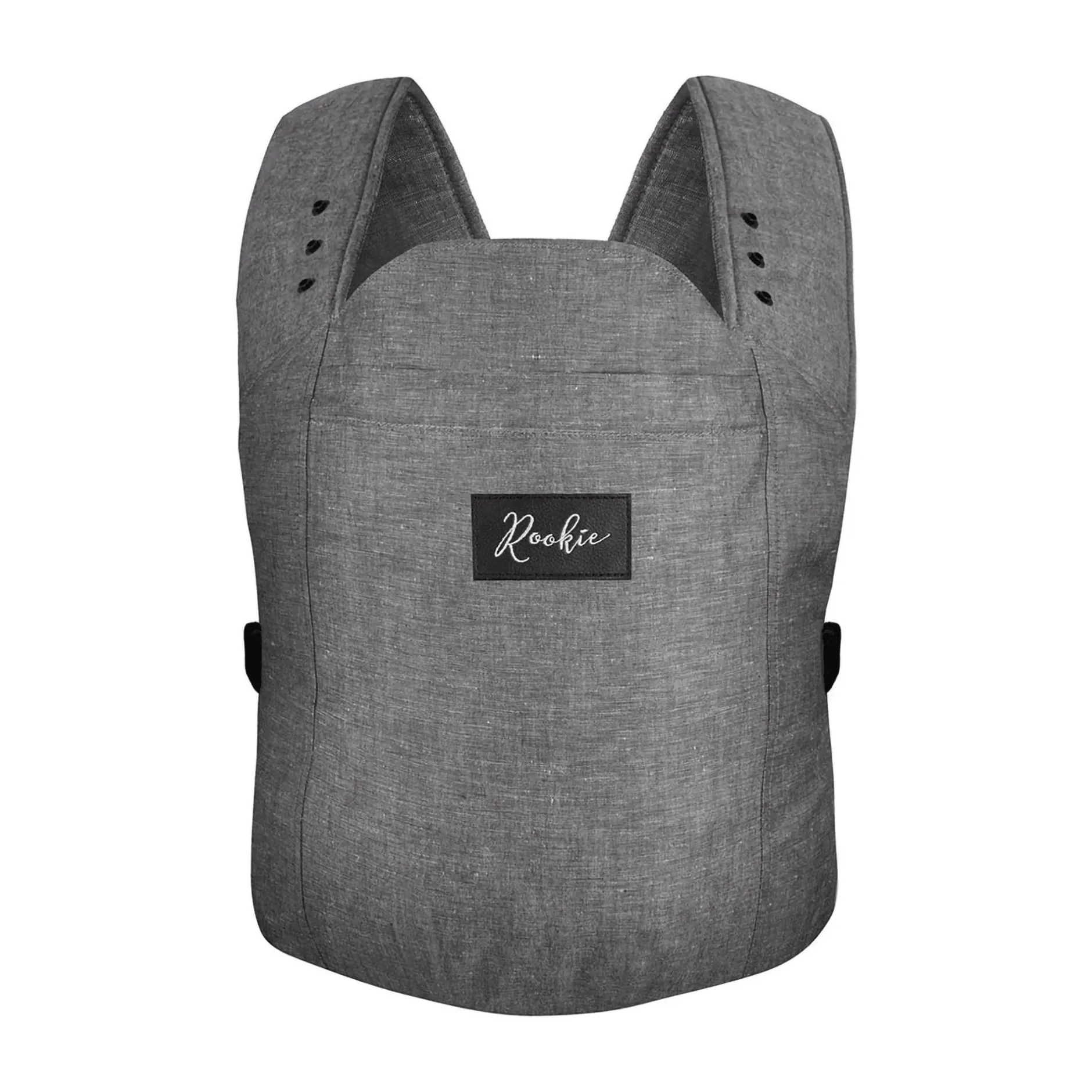Rookie Babytrage Premium Darkgrey* Babytragen