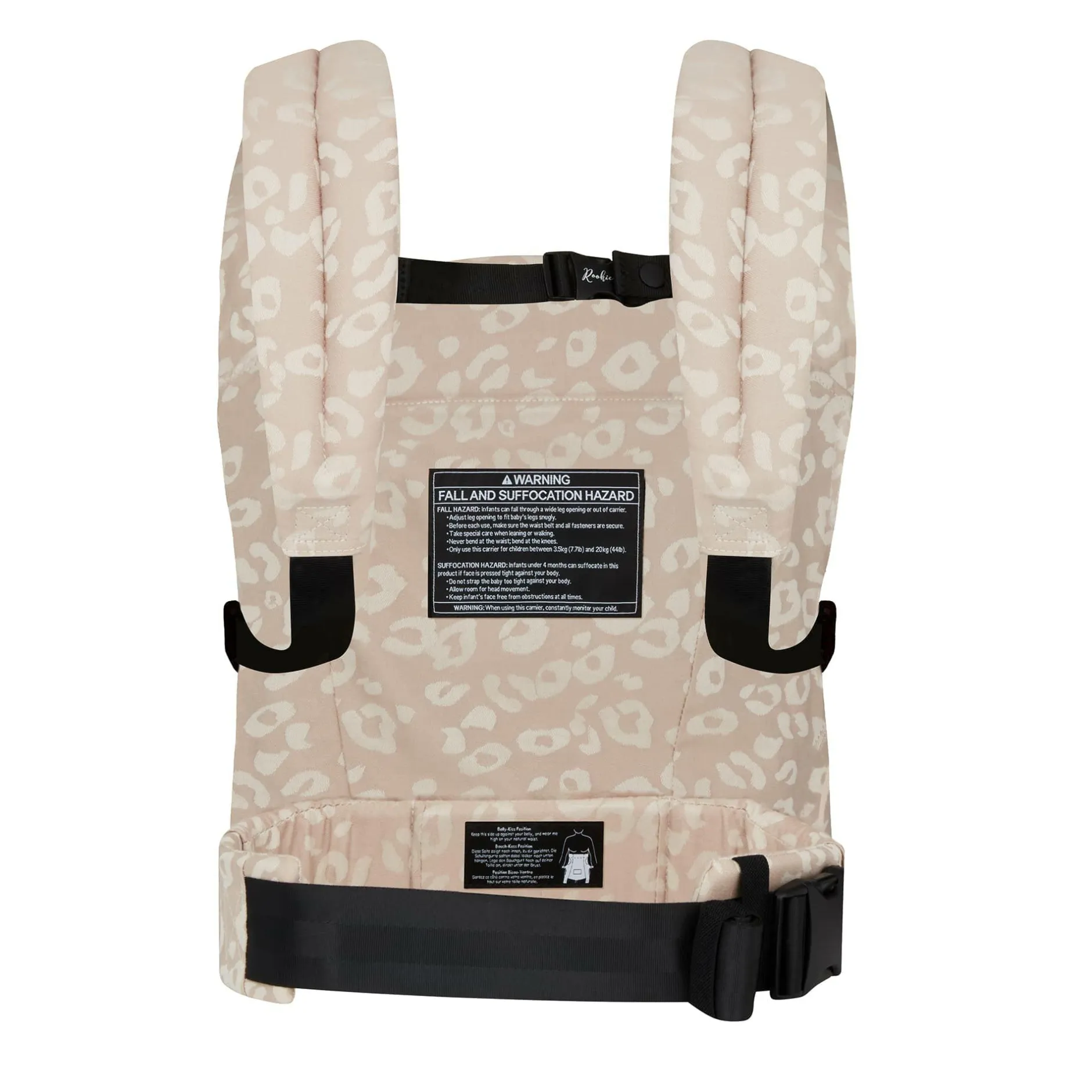 Rookie Babytrage Premium Elite Leo* Babytragen