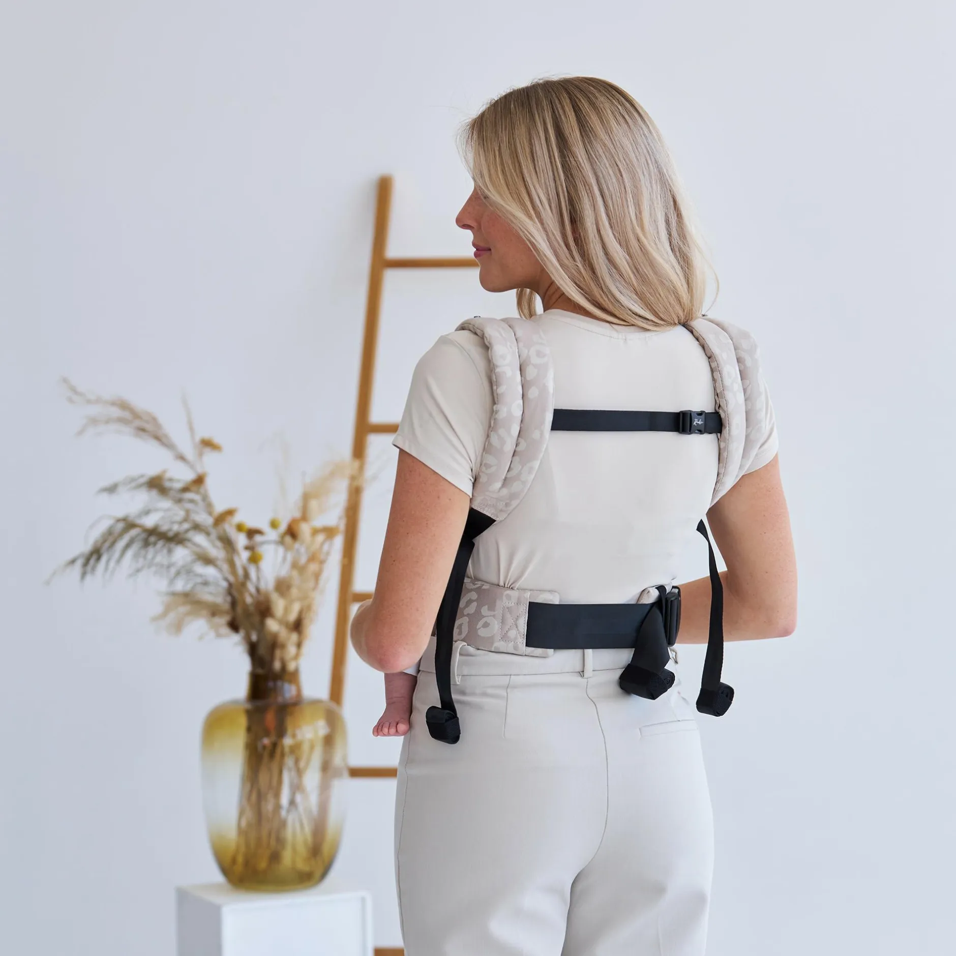 Rookie Babytrage Premium Elite Leo* Babytragen